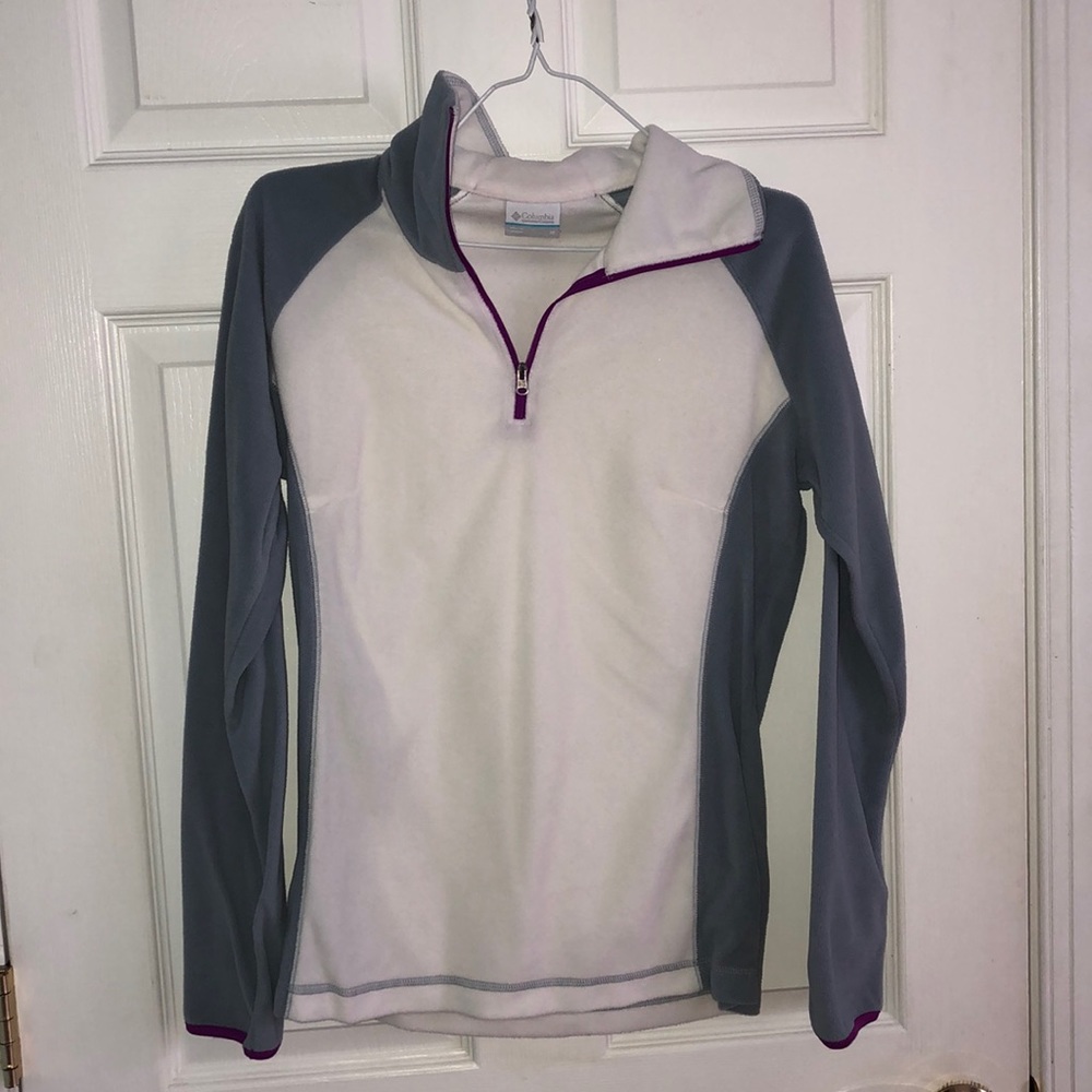 Lightweight Columbia Fleece